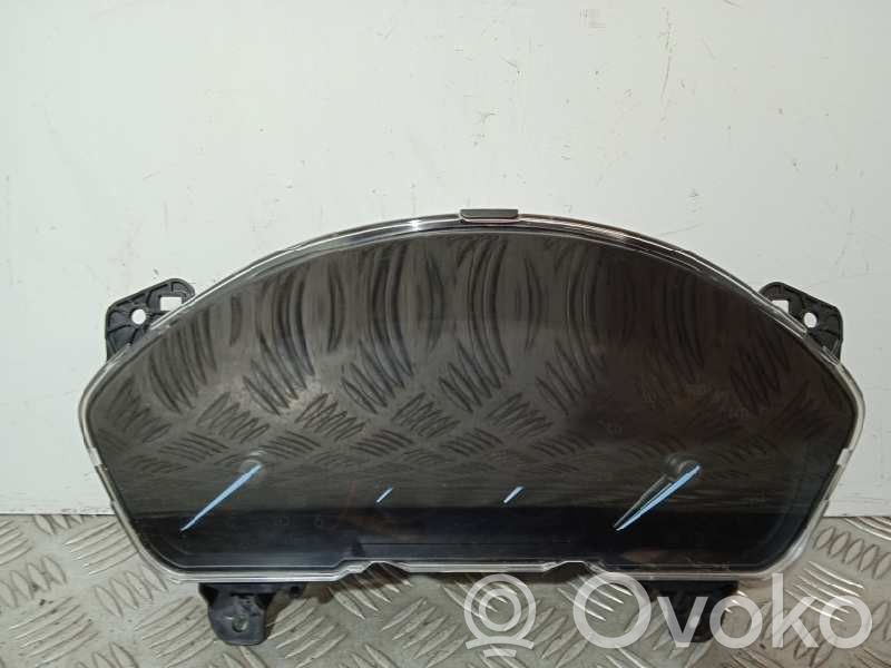 Ford Focus Spidometrs (instrumentu panelī) 
