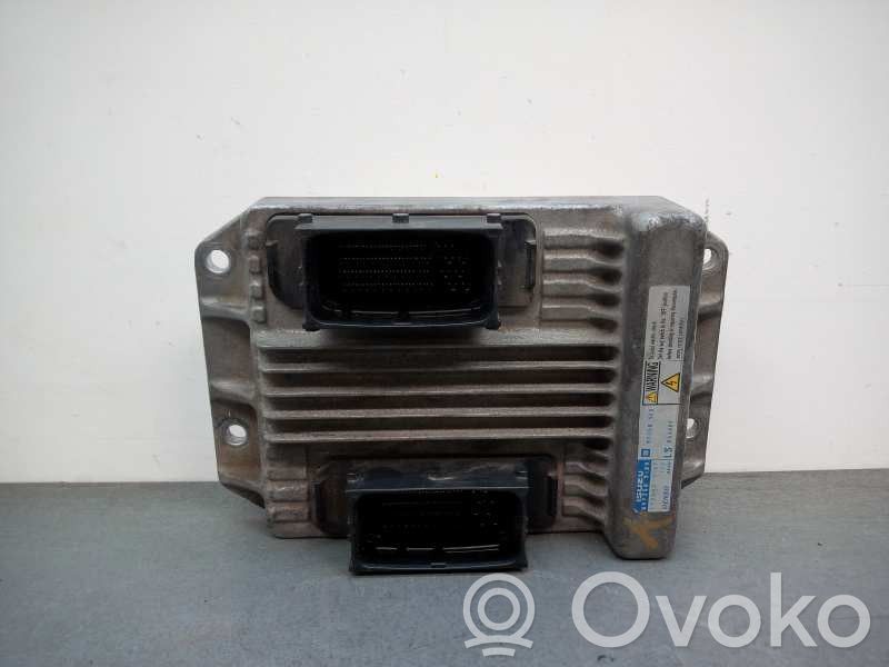 Opel Meriva A Engine control unit/module 