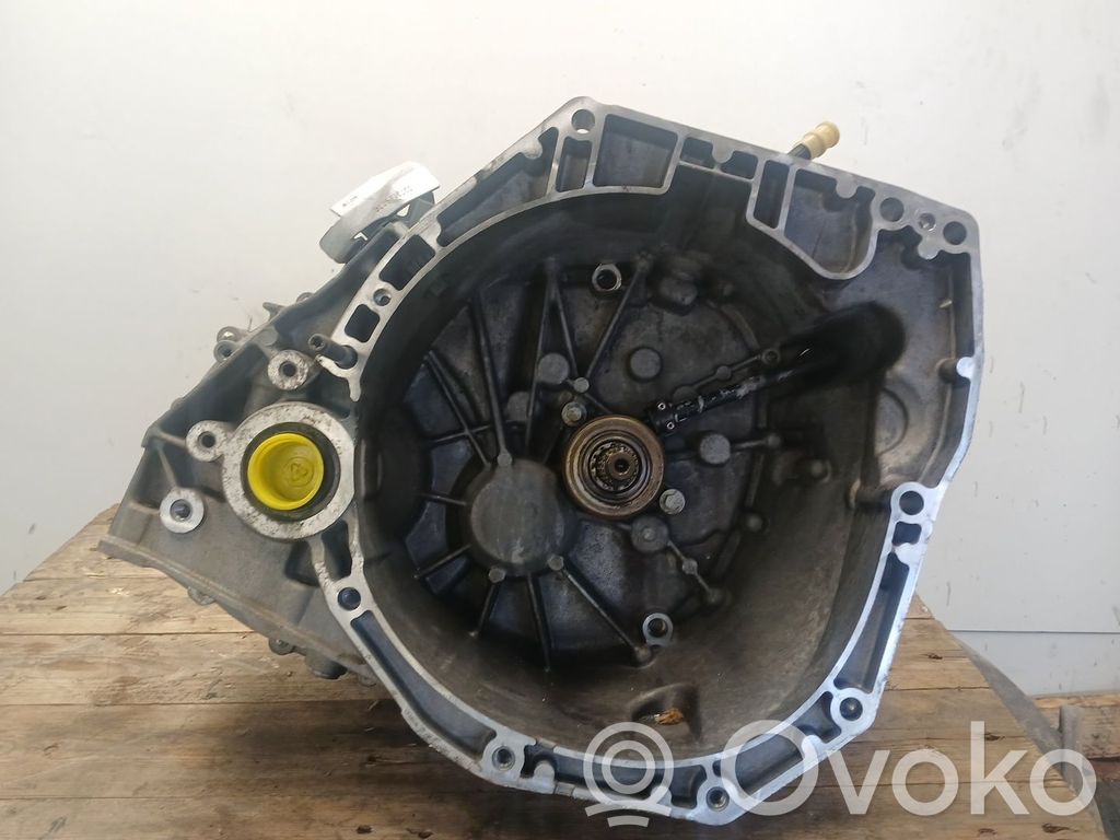 Renault Megane IV Manualna 5-biegowa skrzynia biegów 