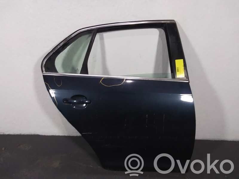Volkswagen Jetta V Galinės durys 