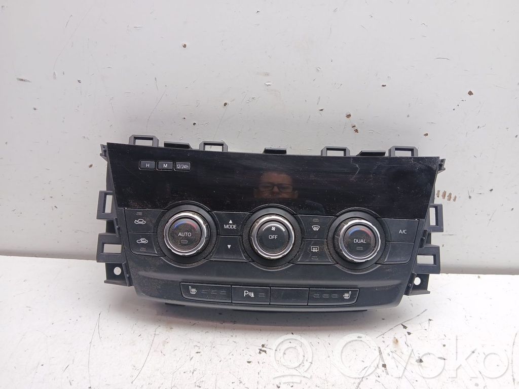 Mazda 6 Climate control unit 