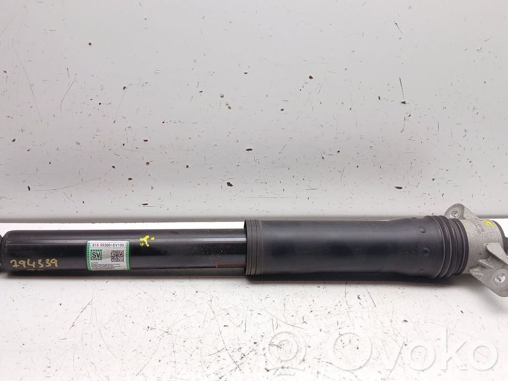 KIA EV3 Stoßdämpfer hinten 
