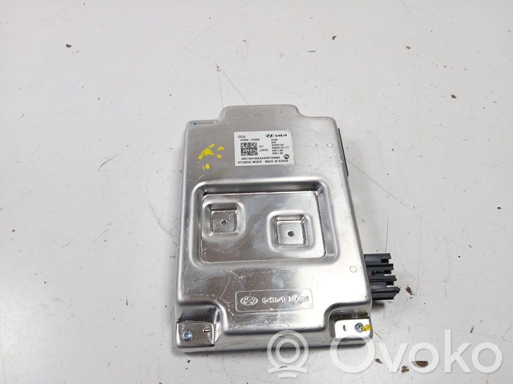 KIA EV3 Engine control unit/module 
