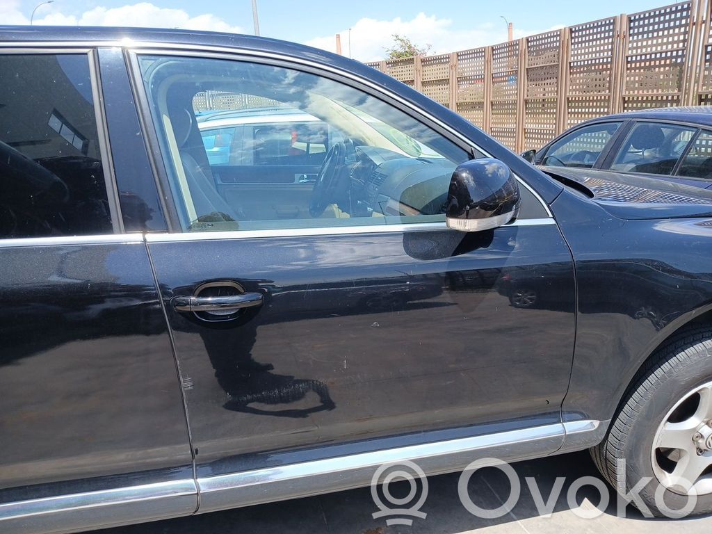 Volkswagen Touareg I Ușă față 