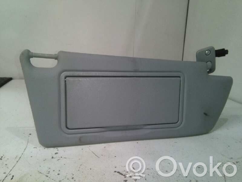 Opel Zafira B Sun visor 