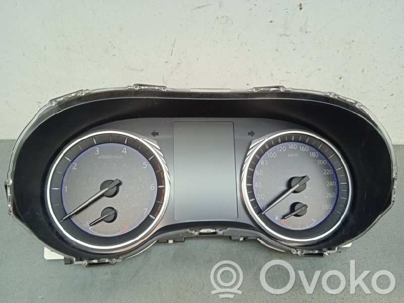 Infiniti Q50 Tachimetro (quadro strumenti) 