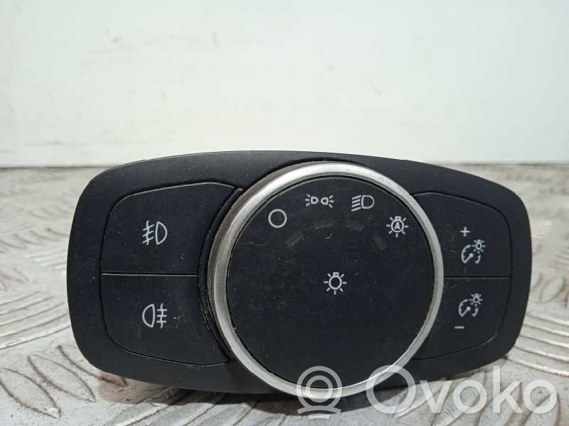 Interruptor de control del panel de luces   JX7T13D061NB,SALPICADERO