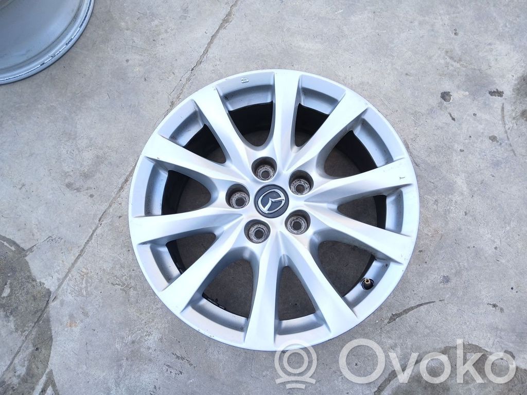 Mazda 6 Llanta de aleación R18 