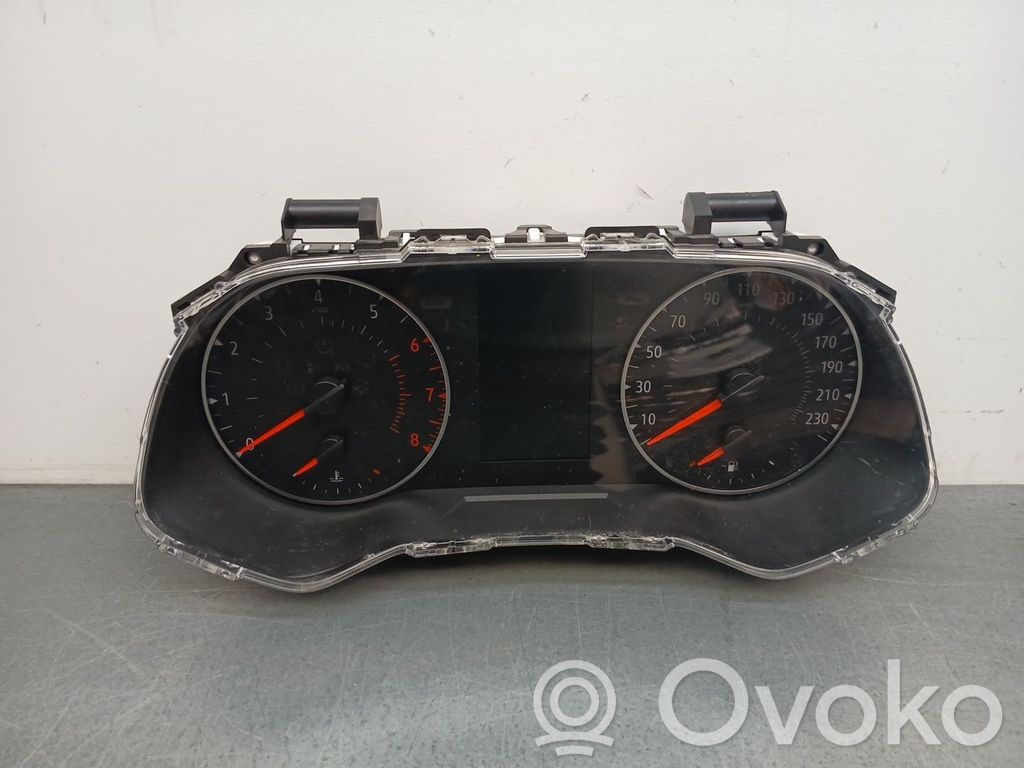 Renault Captur II Tachimetro (quadro strumenti) 