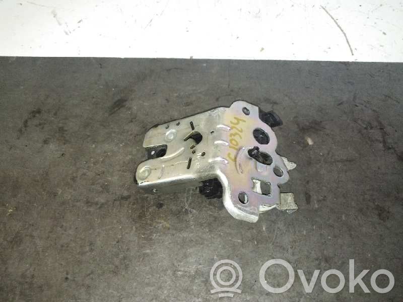 Seat Leon (5F) Tailgate lock latch 