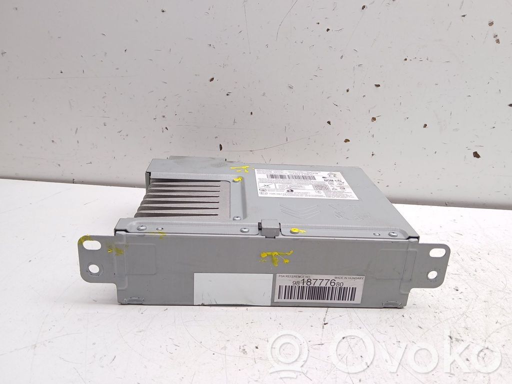 Centralina Audio Hi-fi   9818777680,98392691ZD