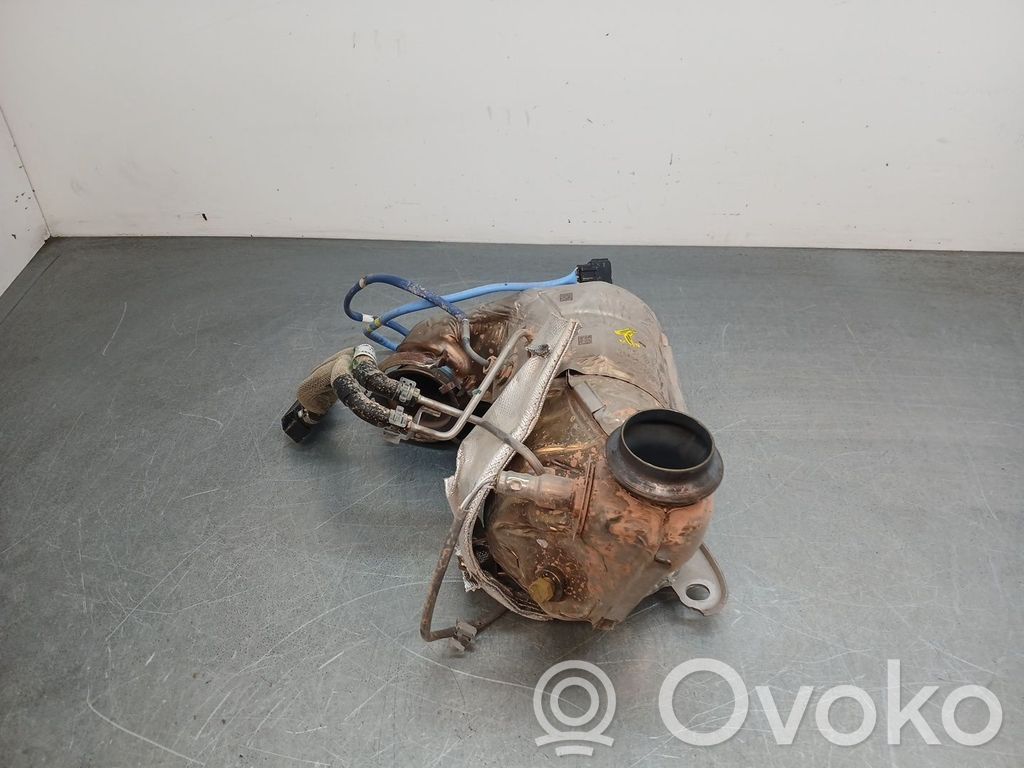 Renault Captur II Filtre à particules catalyseur FAP / DPF
