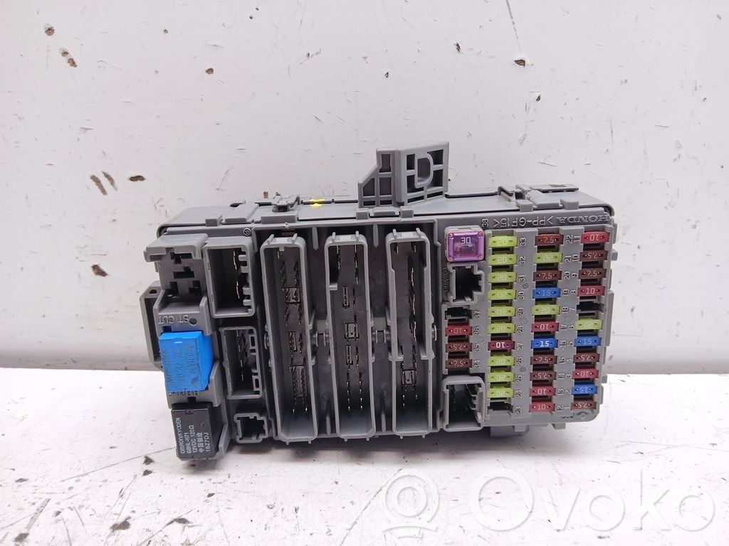 Honda CR-V Unidad de control del BSM 