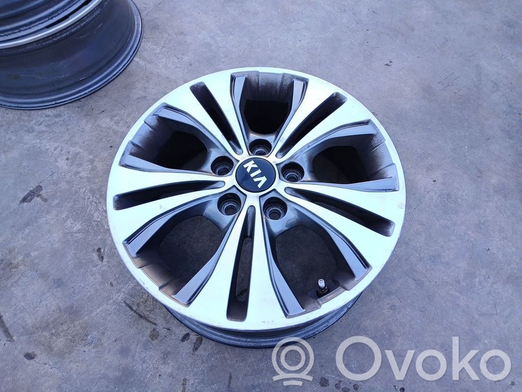KIA Venga Jantă aliaj R18 