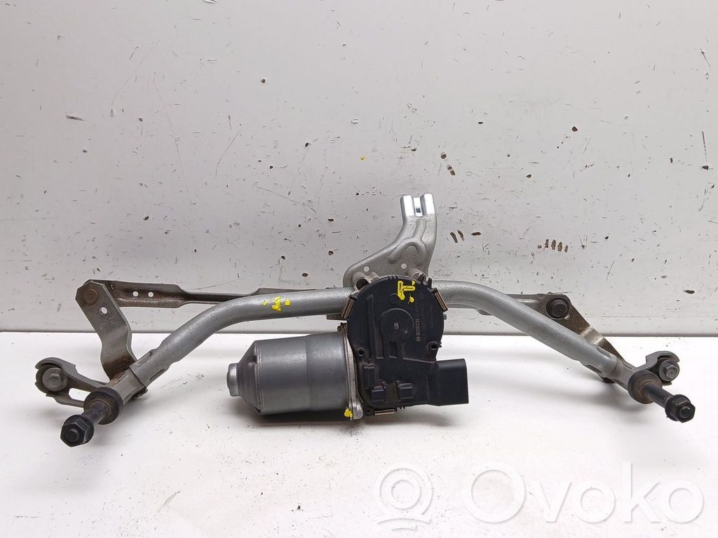 Opel Crossland X Wischermotor 