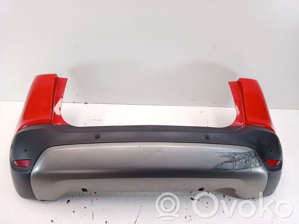 Opel Crossland X Parachoques 