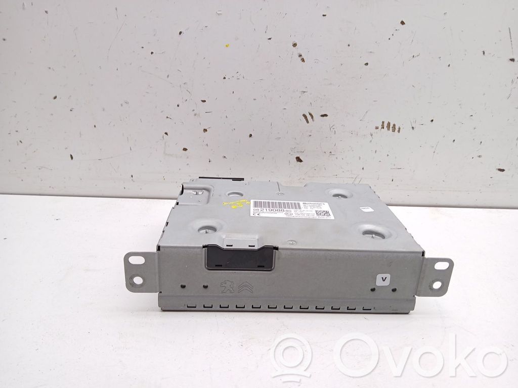 Opel Crossland X Sound HiFi control unit module 