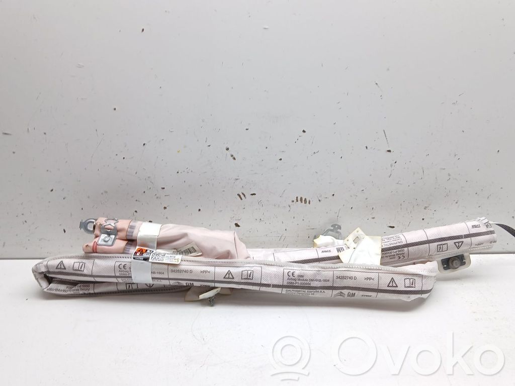 Opel Crossland X Airbag portiera anteriore 