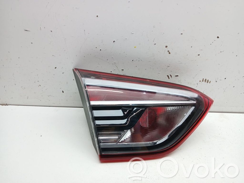 Opel Crossland X Takavalot 