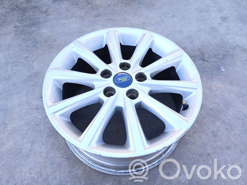 Ford Focus R18-alumiinivanne 