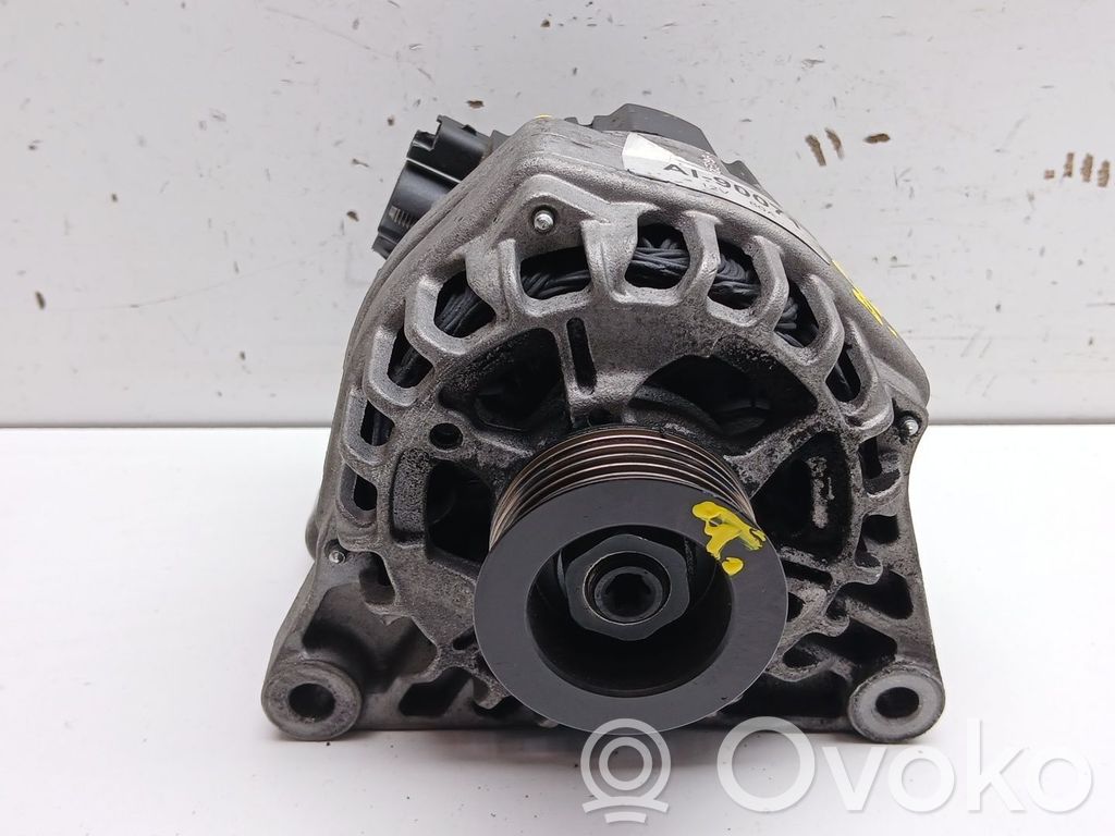 Peugeot 307 Alternador 