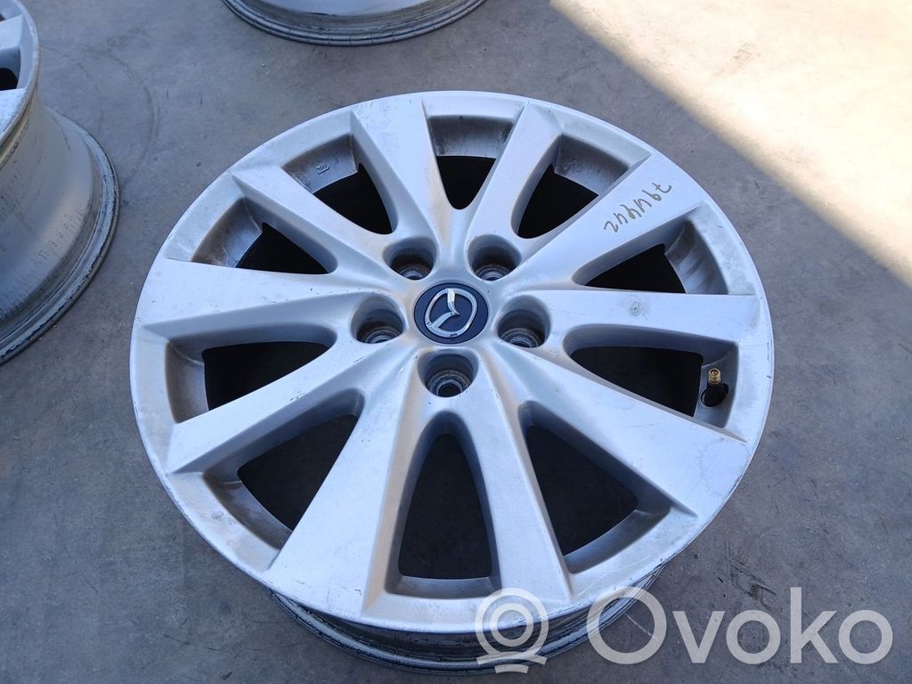 Mazda CX-5 R18 alloy rim 
