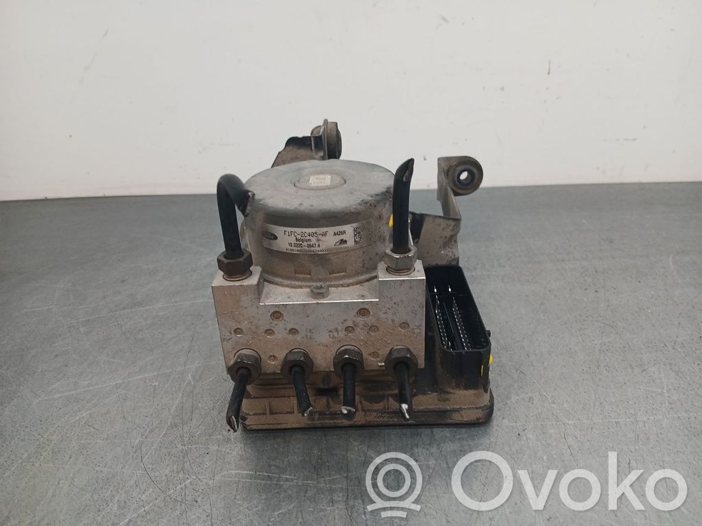Ford Focus ABS Blokas 
