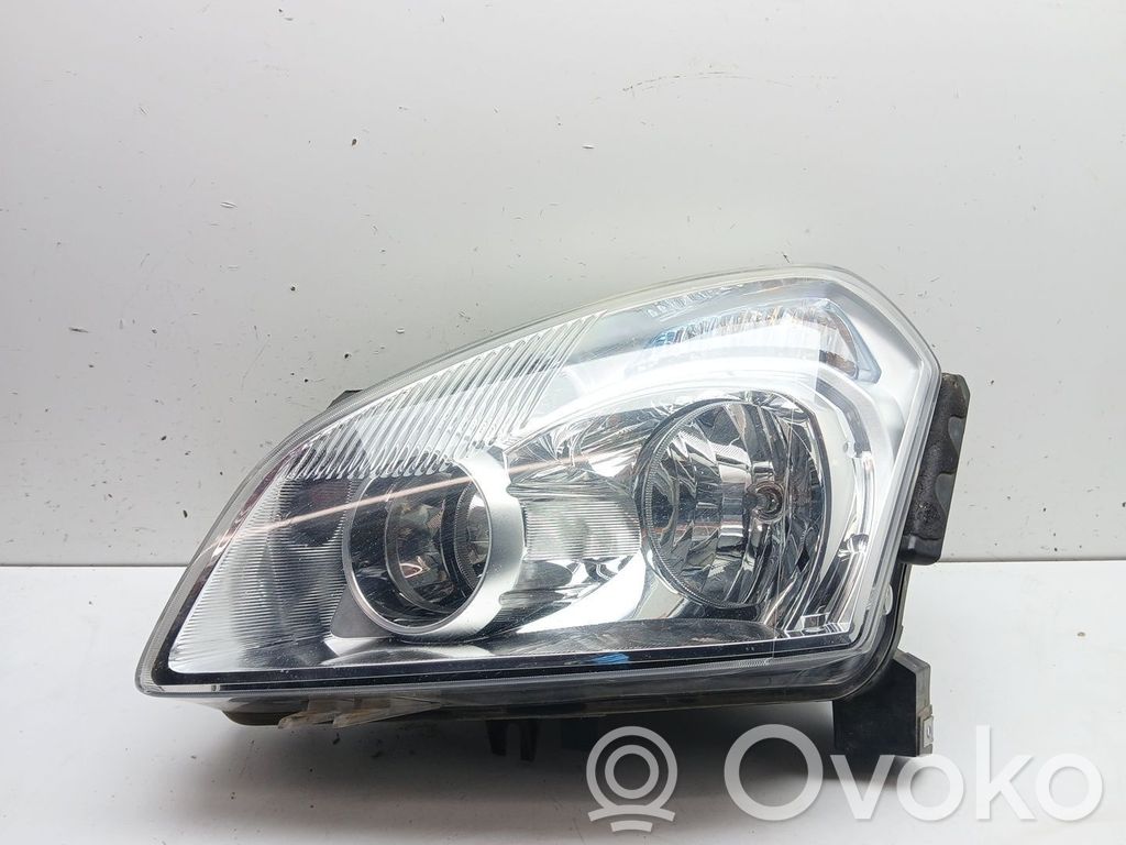 Nissan Qashqai+2 Far 
