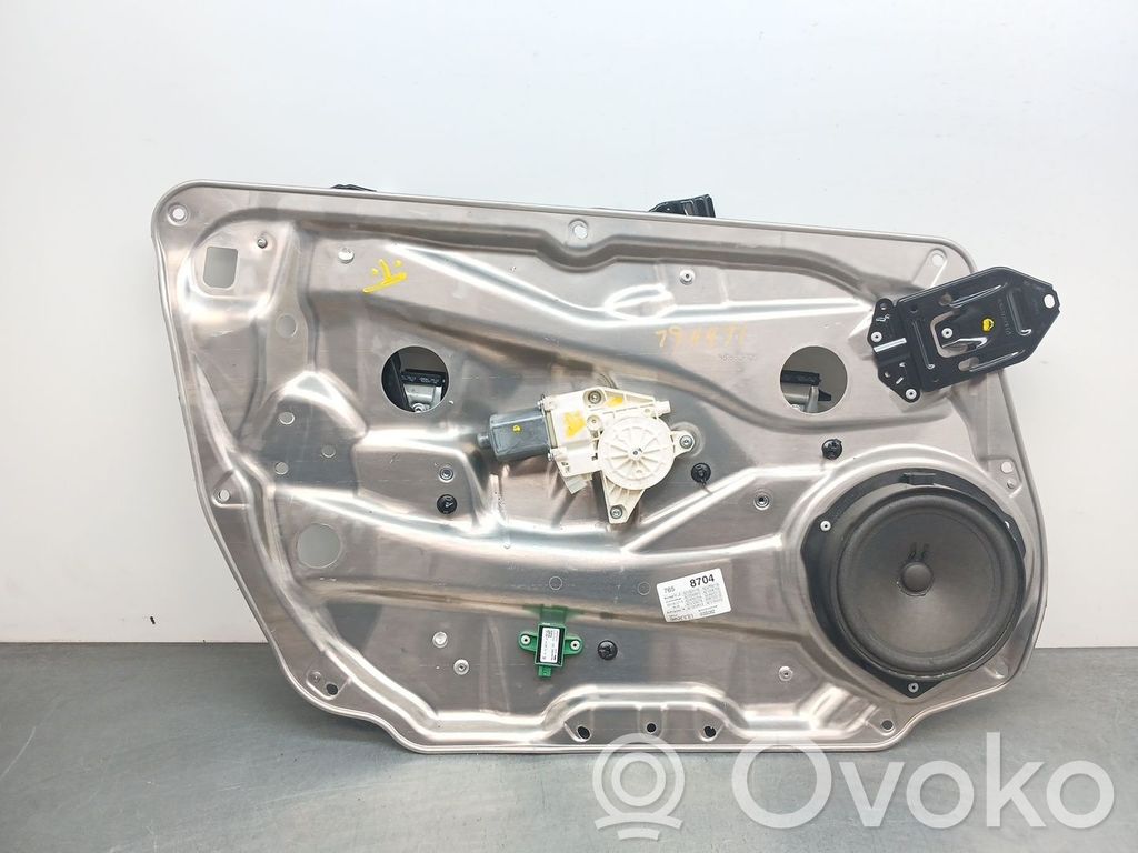 Mercedes-Benz E A207 Alzacristalli manuale della portiera anteriore 
