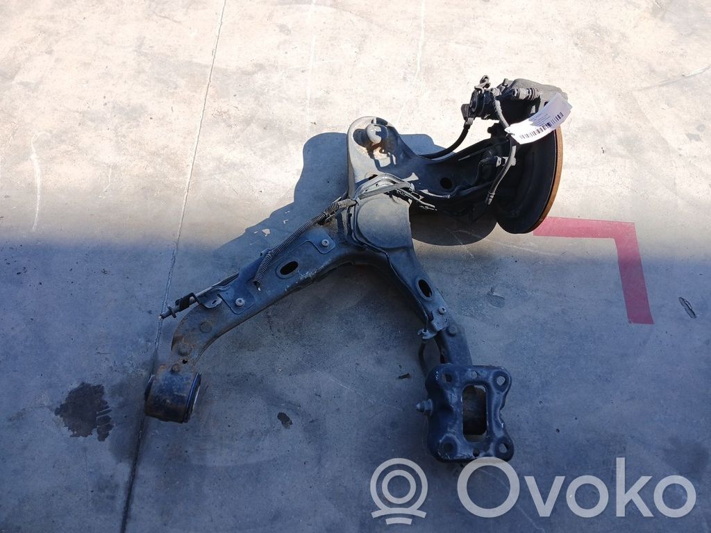 Opel Vivaro Braț cu fuzetă spate 