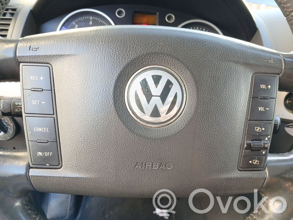 Volkswagen Touareg I Kit d’airbag