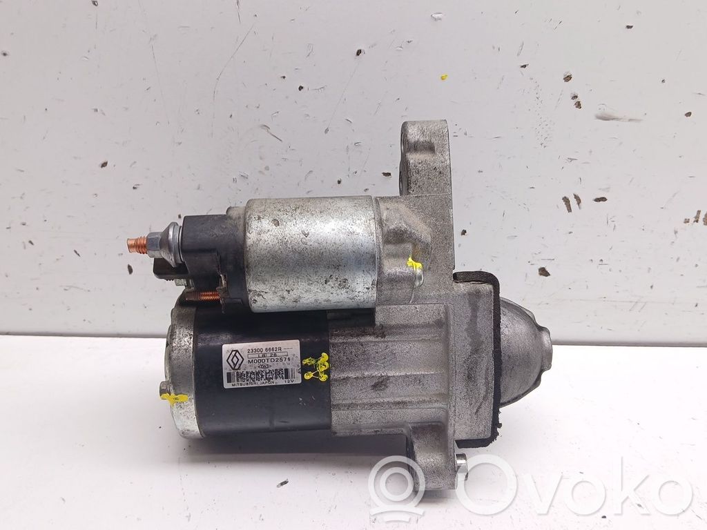 Renault Megane IV Motor de arranque 