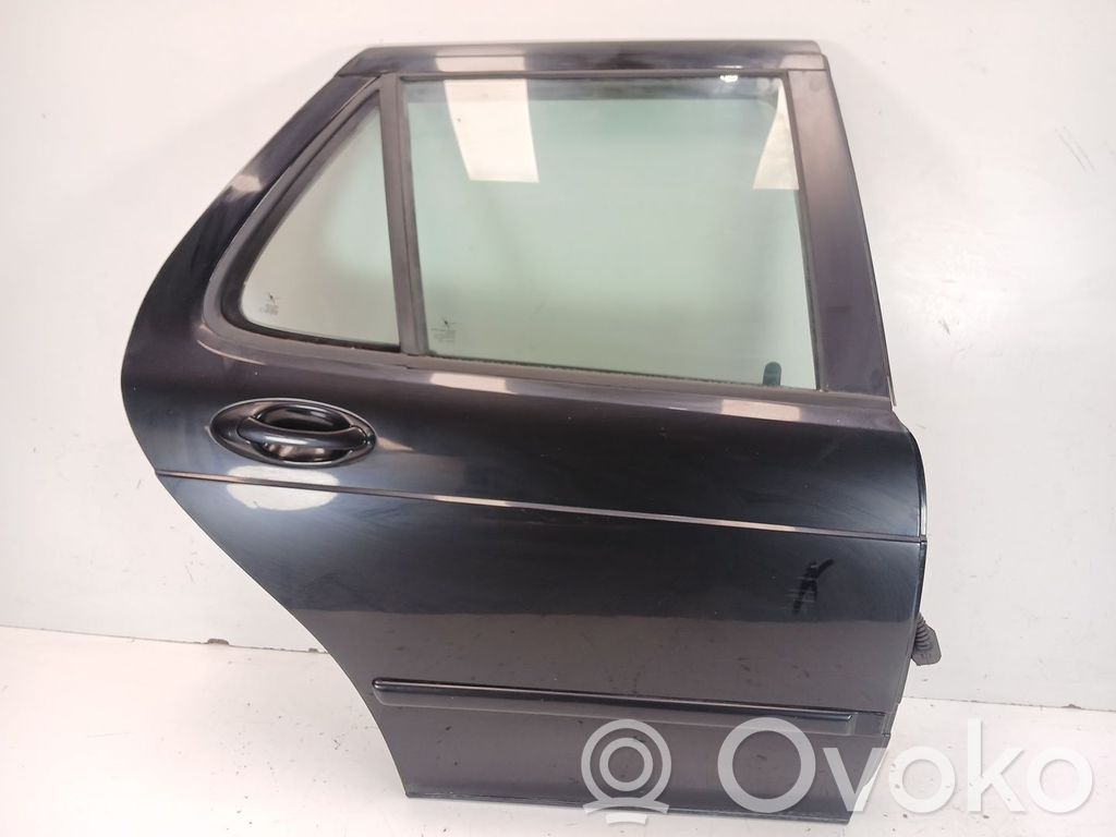 Saab 9-5 Aizmugurējās durvis 