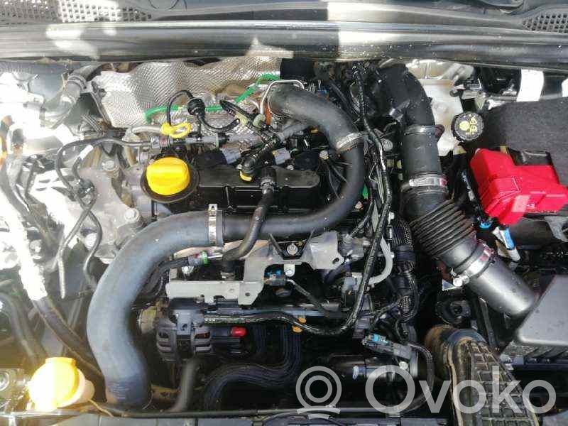 Renault Captur Двигатель 