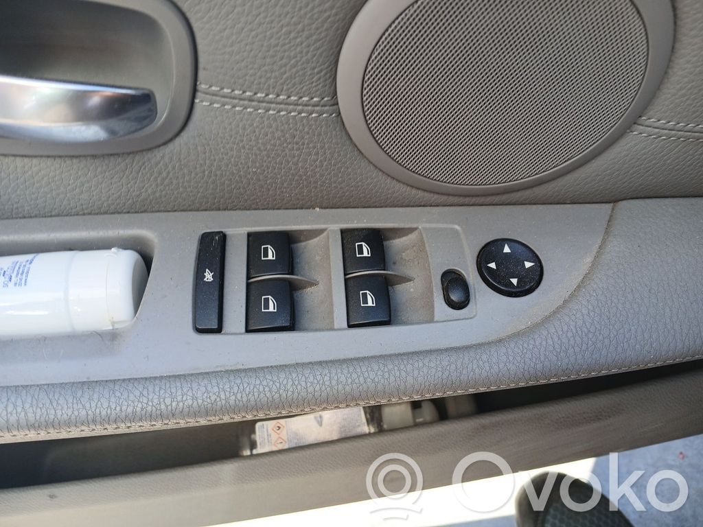 BMW 5 E60 E61 Interruptor del elevalunas eléctrico 