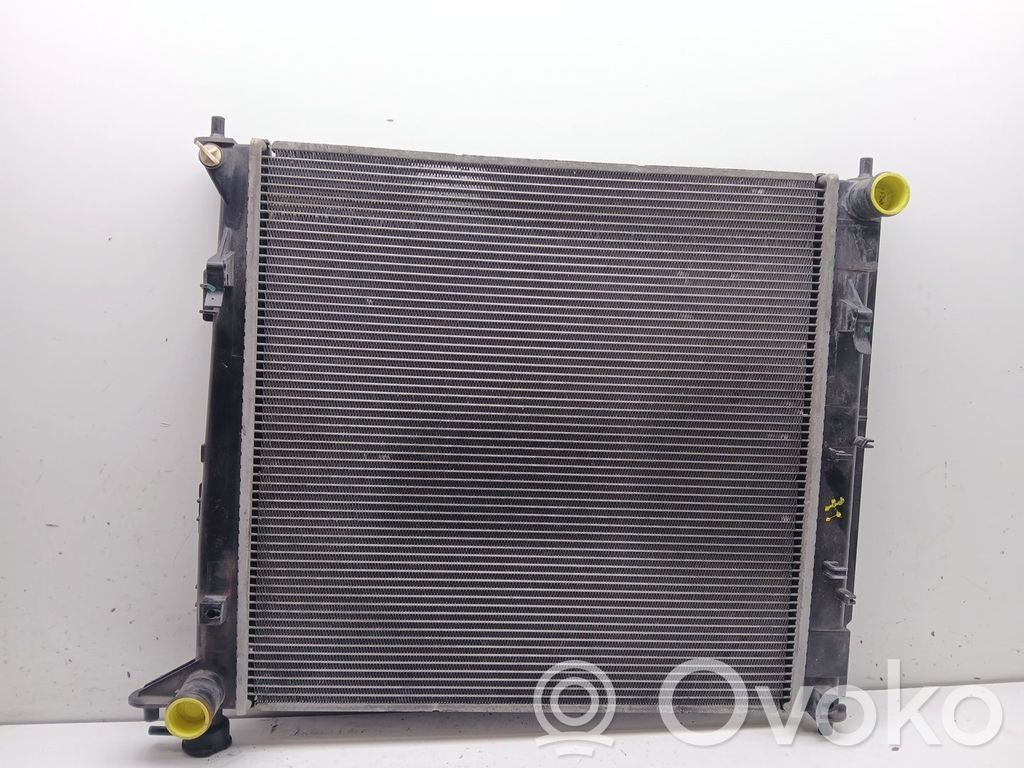 Hyundai ix35 Radiator lichid răcire