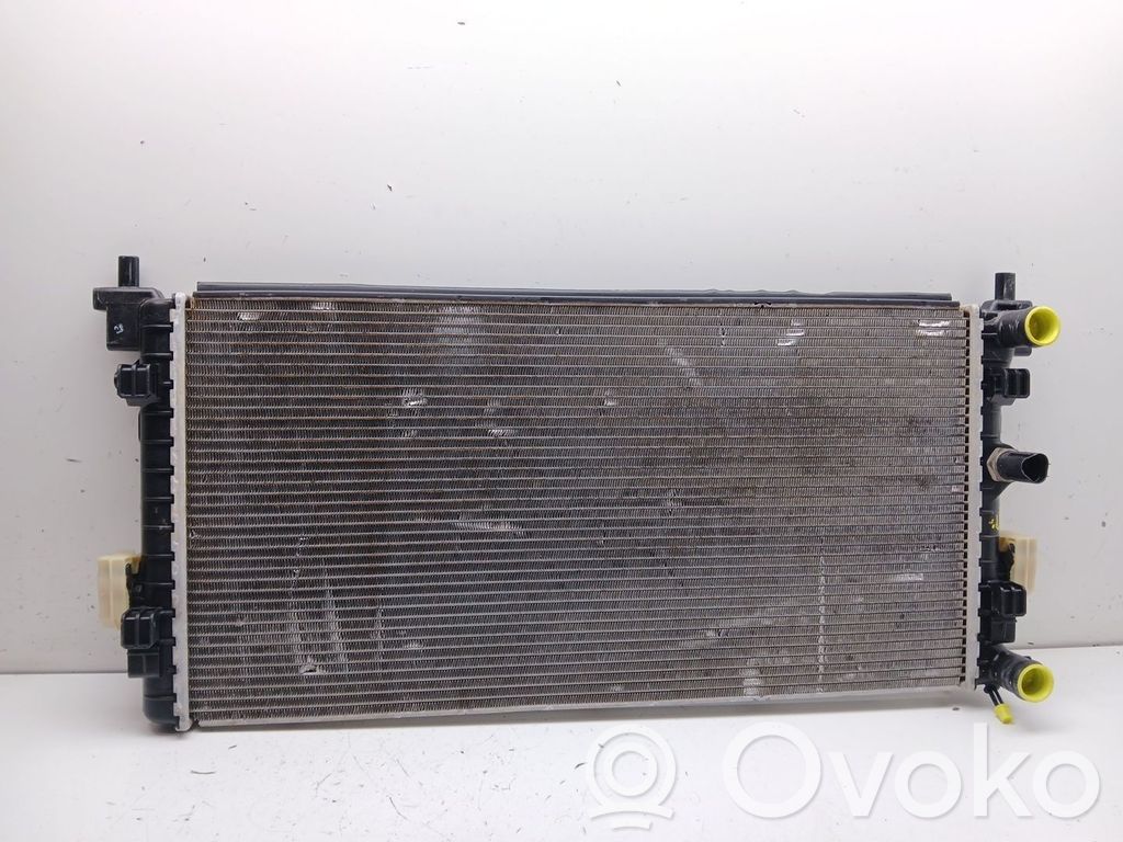 Seat Ibiza IV (6J,6P) Radiatore di raffreddamento