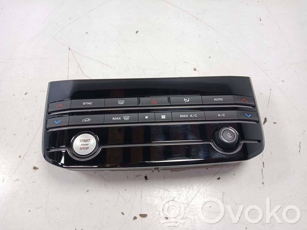 Jaguar XE Unitate control climatizare 