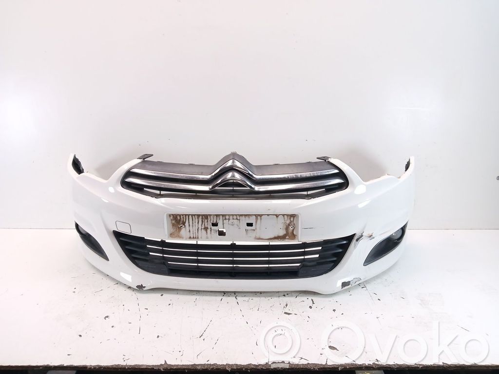 Citroen C4 Grand Picasso Parachoques delantero 