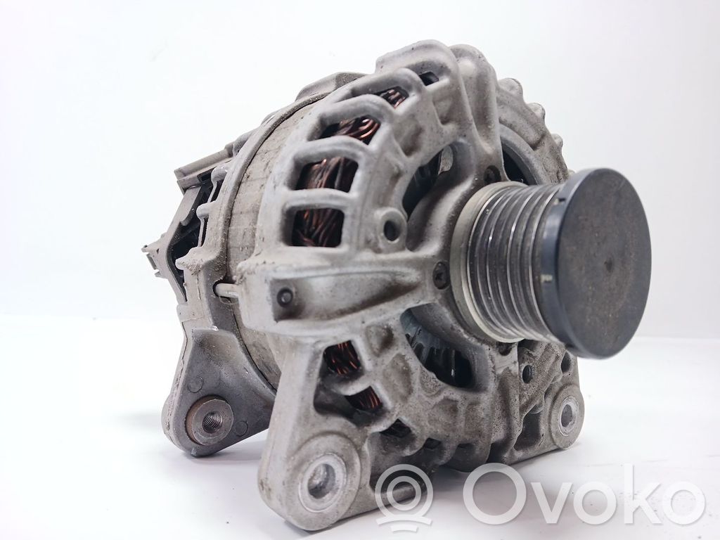 Nissan Qashqai Generator/alternator 