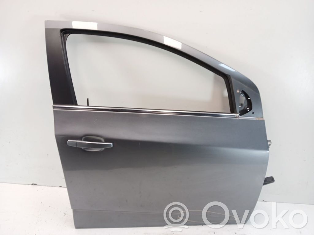Chevrolet Aveo Durvis 