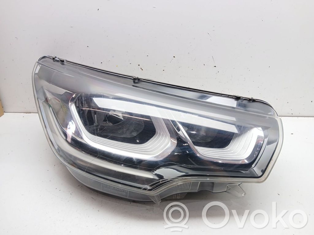 Citroen C4 Grand Picasso Headlight/headlamp 