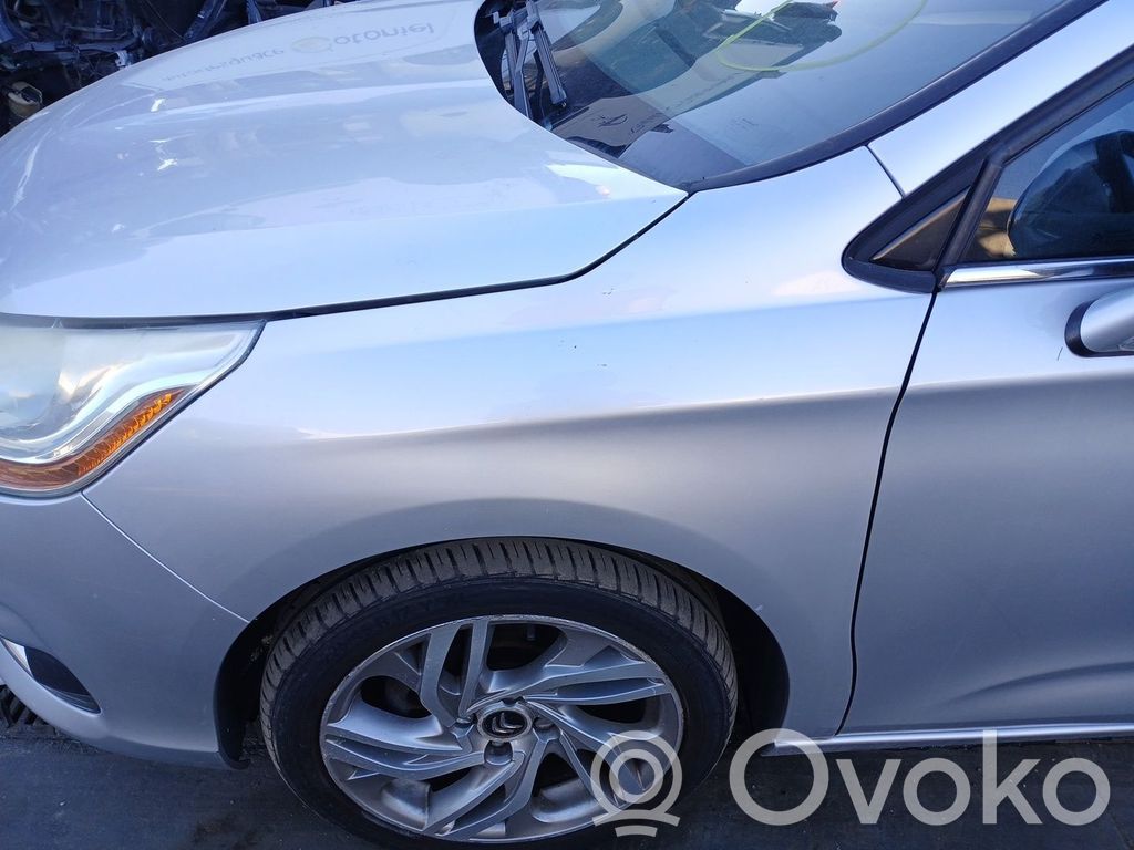 Citroen C4 II Picasso Guardabarro 
