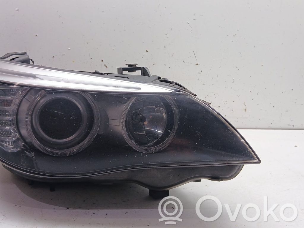BMW 5 E60 E61 Etu-/Ajovalo 