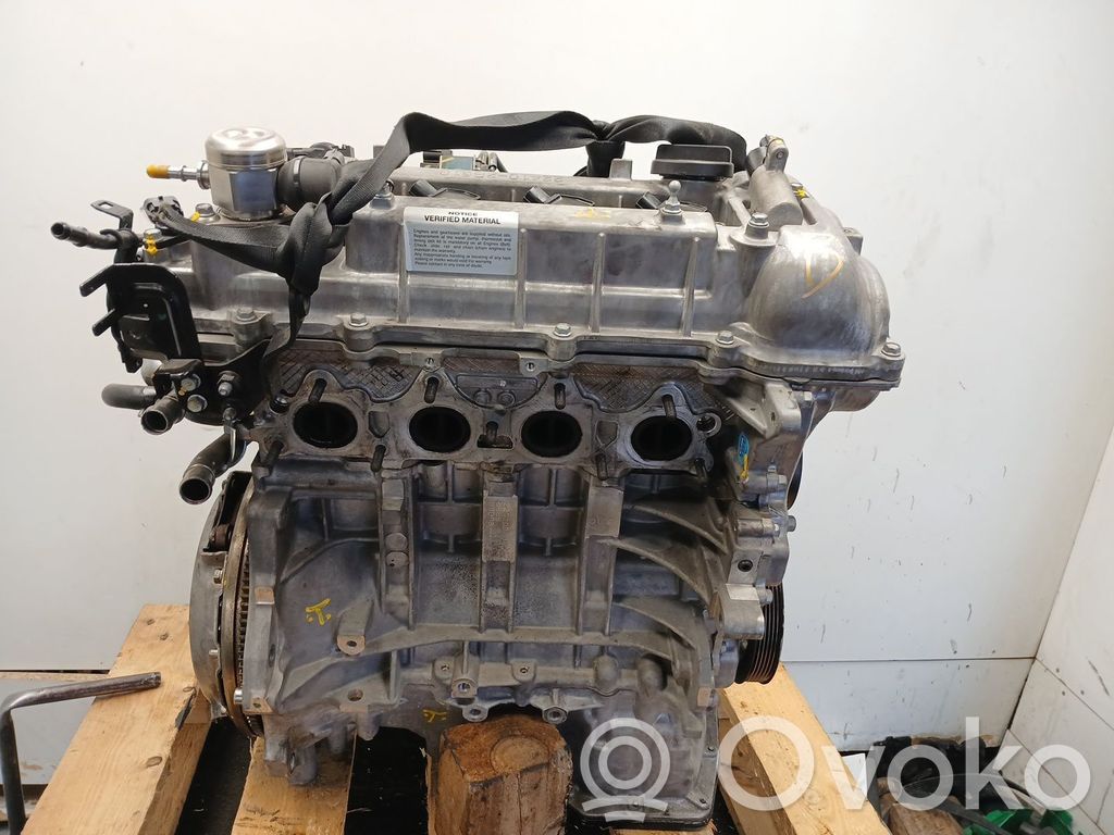 Hyundai ix35 Motor 