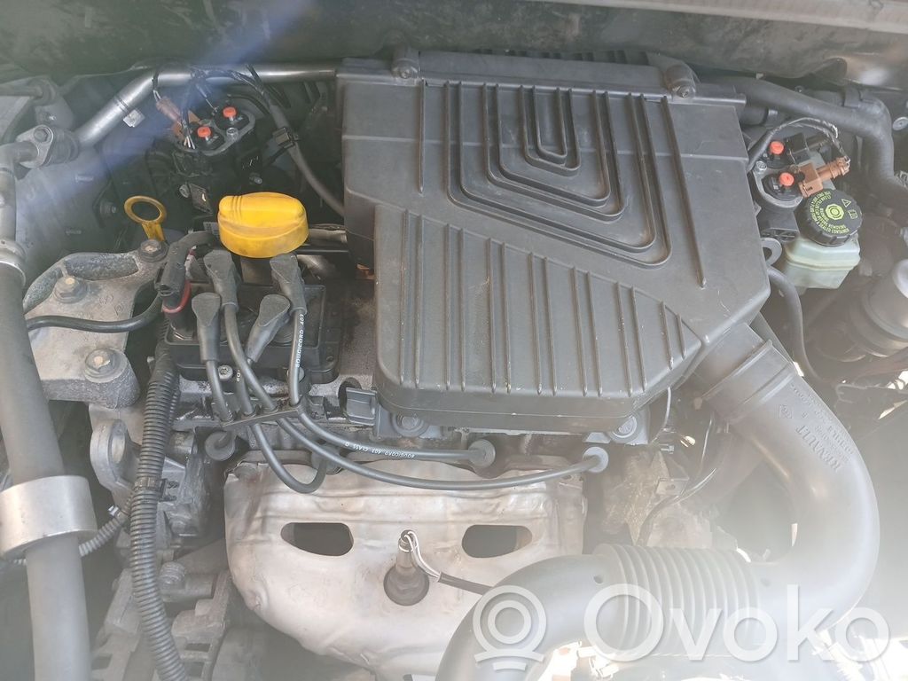 Dacia Lodgy Silnik 