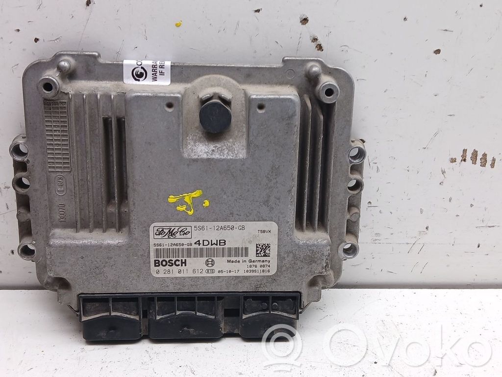Ford Fusion Unitate/modul de control motor 
