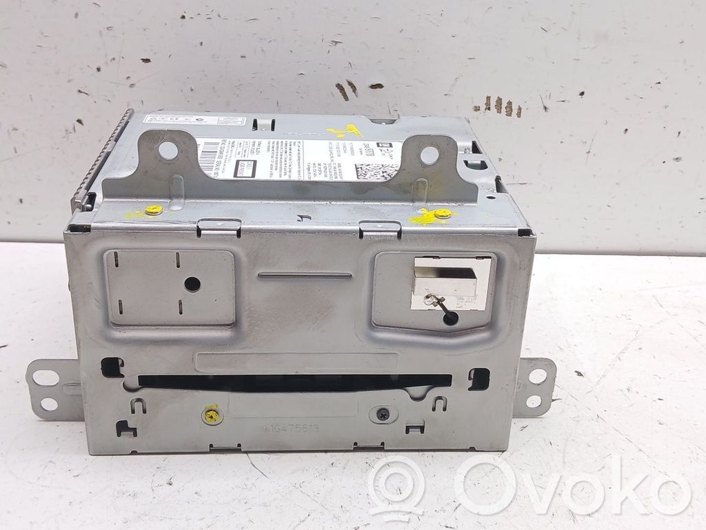 Opel Astra J Centralina Audio Hi-fi