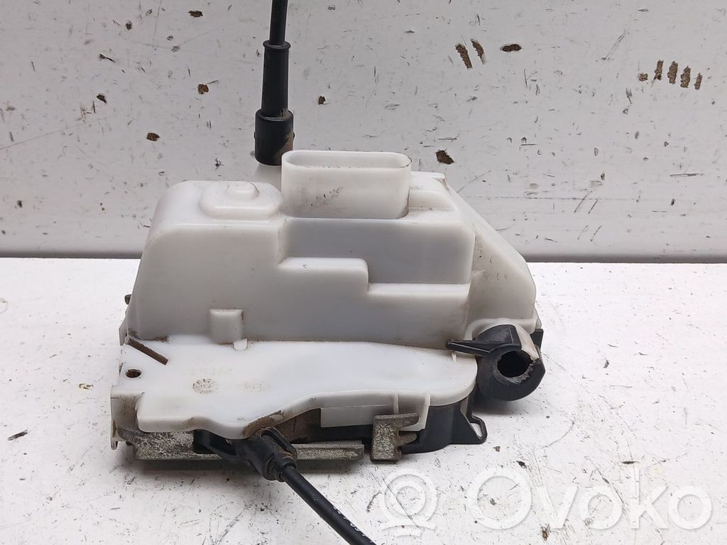 Citroen C3 Serrure 