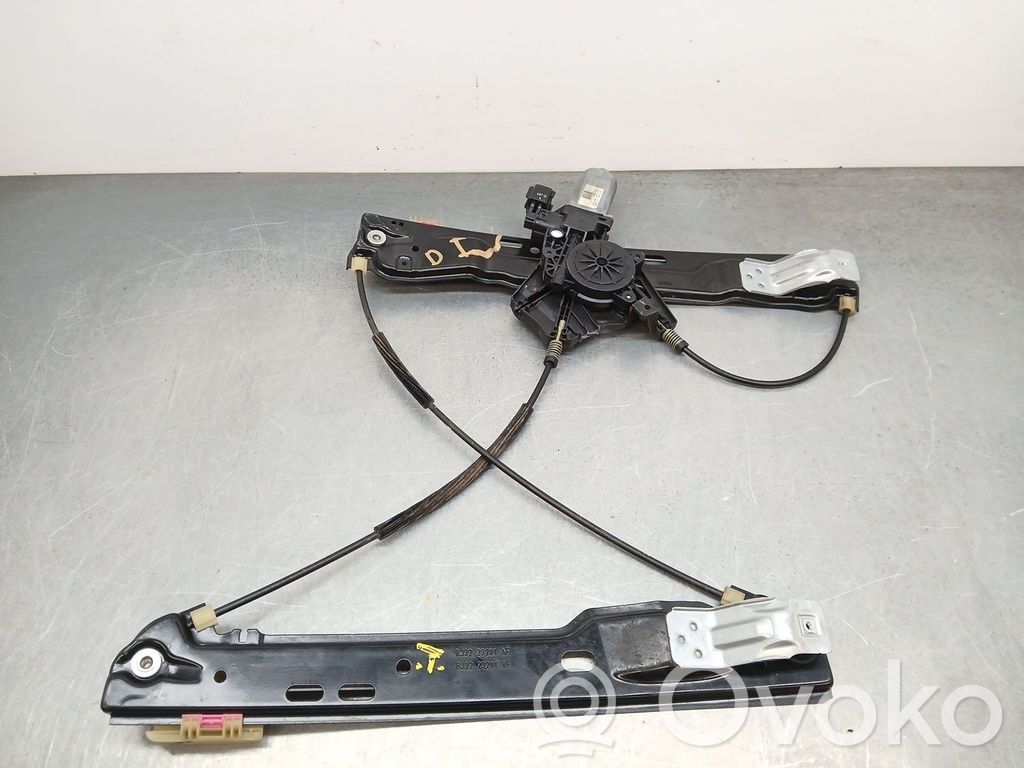 Land Rover Range Rover L405 Macara geam față manuală 